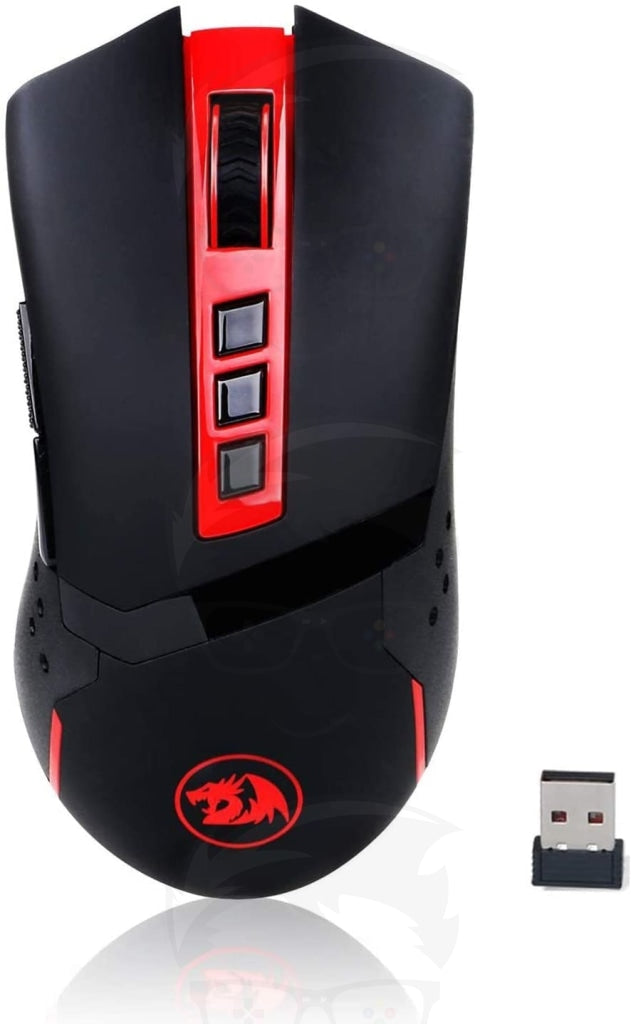 Redragon M692 BLADE Wireless 9-Button Programmable Gaming Mouse Redragon M692 BLADE Wireless 9-Button Programmable Gaming Mouse
